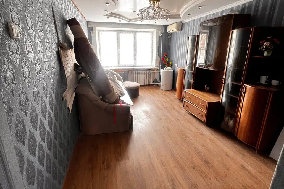 Продаётся 2-комнатная квартира, 48.5 м²