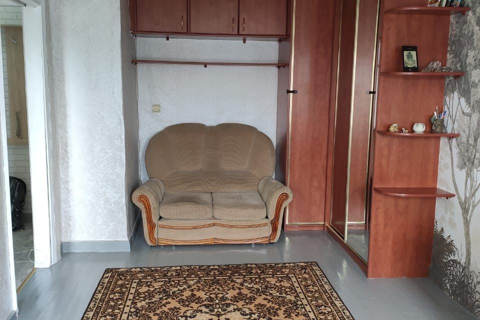Сдаётся 1-комнатная квартира, 31 м²
