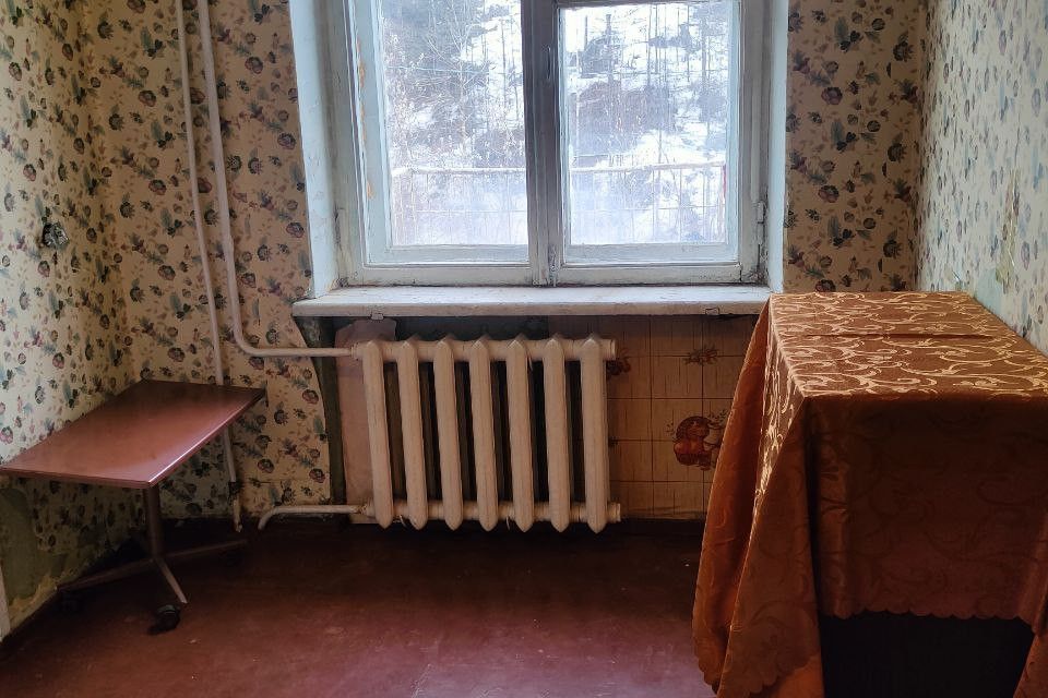 Продаётся 2-комнатная квартира, 44.3 м²