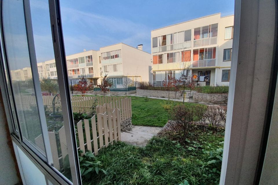 Продаётся 1-комнатная квартира, 40.1 м²
