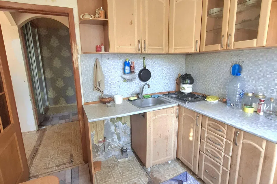 Продаётся 1-комнатная квартира, 31 м²
