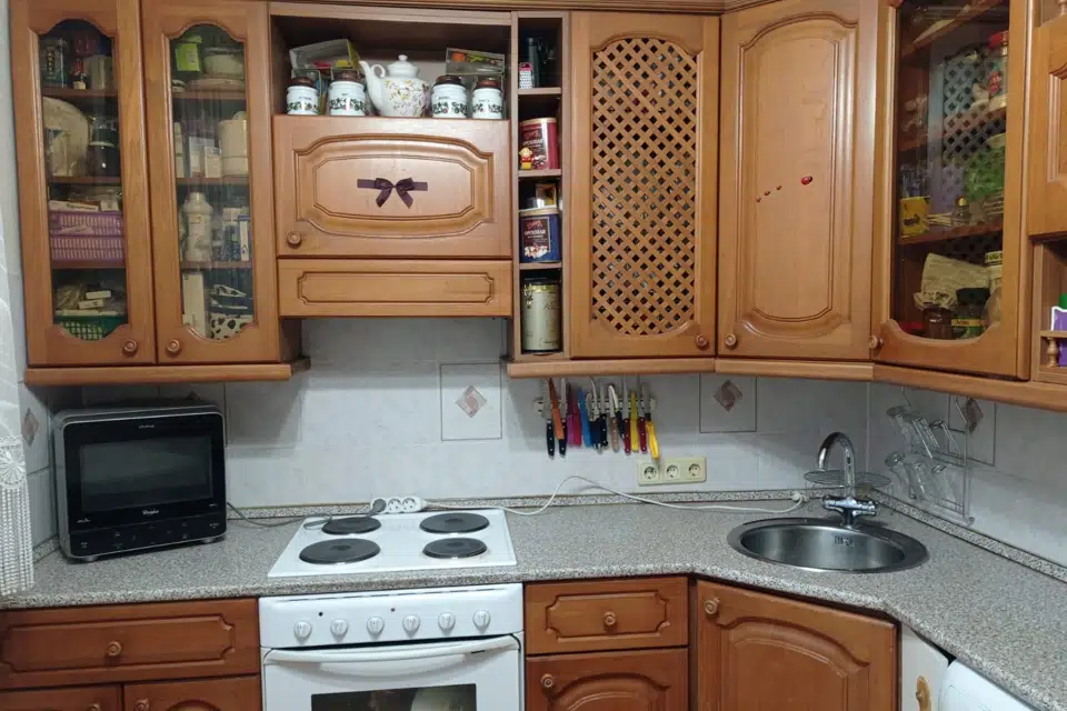 Продаётся 1-комнатная квартира, 39 м²