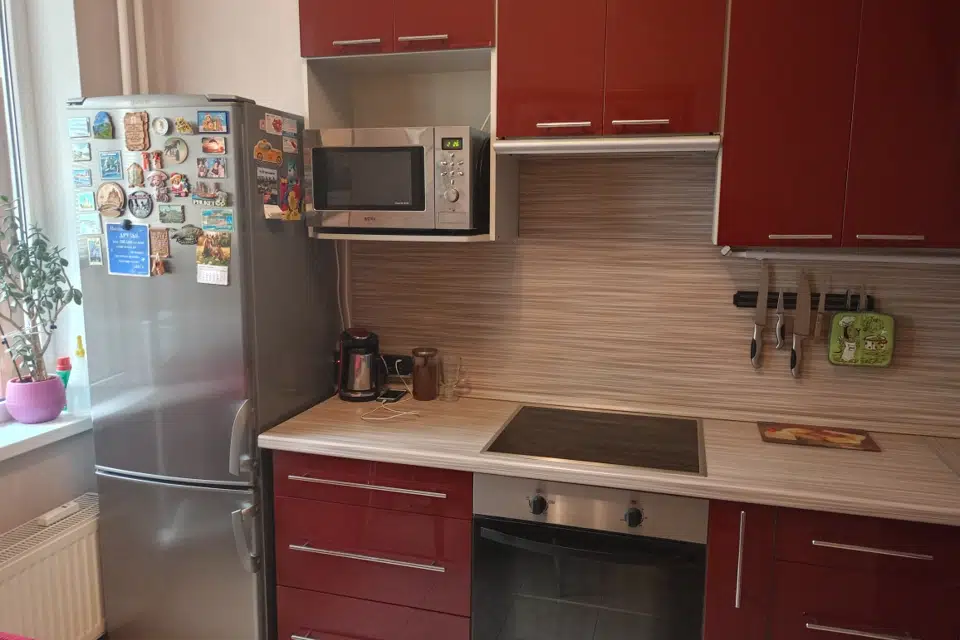 Продаётся 1-комнатная квартира, 35 м²