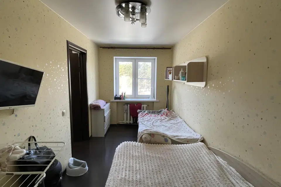 Продаётся 2-комнатная квартира, 44 м²
