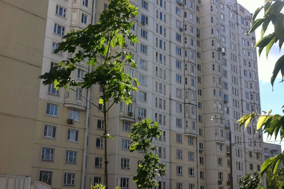 Продаётся 2-комнатная квартира, 53.3 м²
