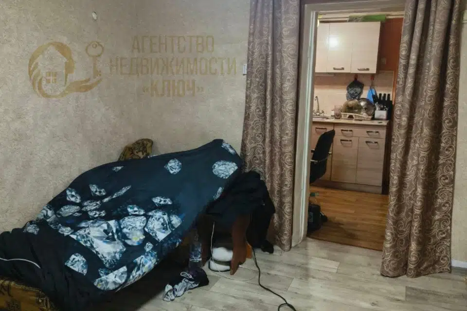 Продаётся 1-этажный дом, 30 м²