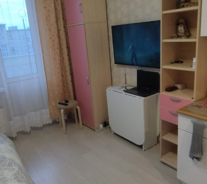 Продаётся студия, 20.24 м²