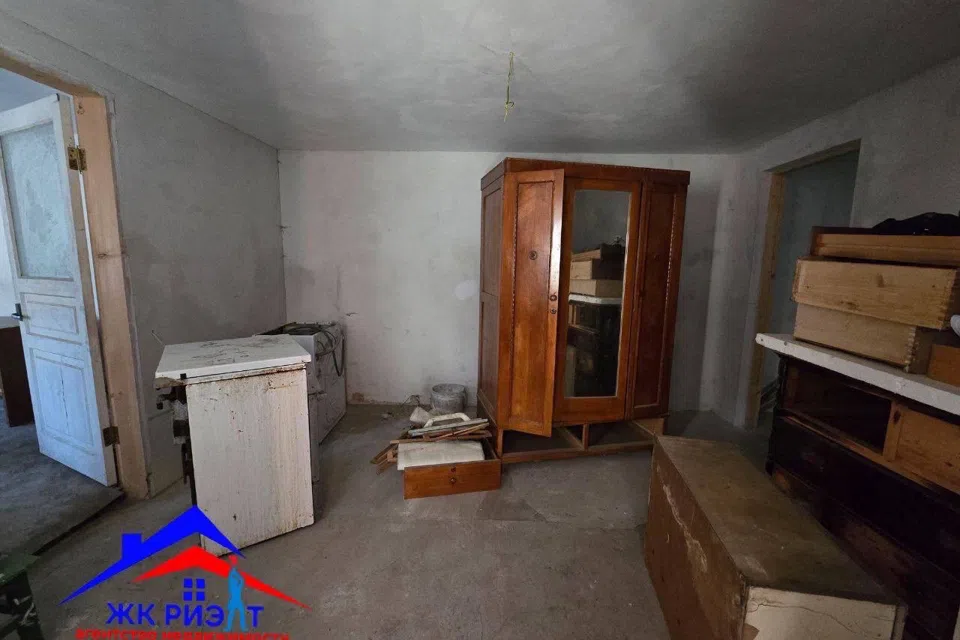 Продаётся 1-этажный дом, 44.2 м²