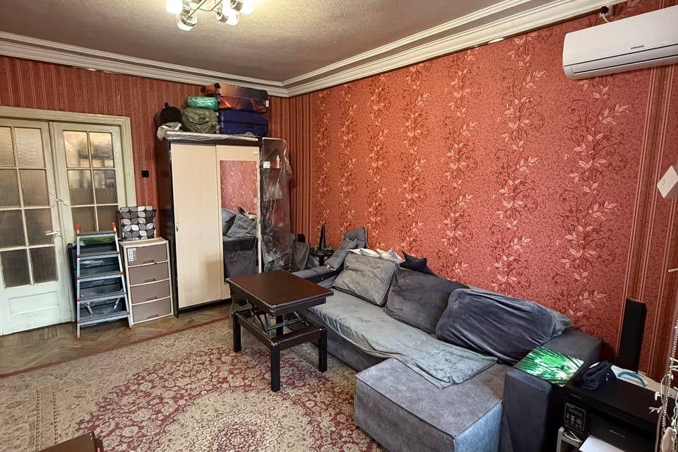 Продаётся 3-комнатная квартира, 87.3 м²