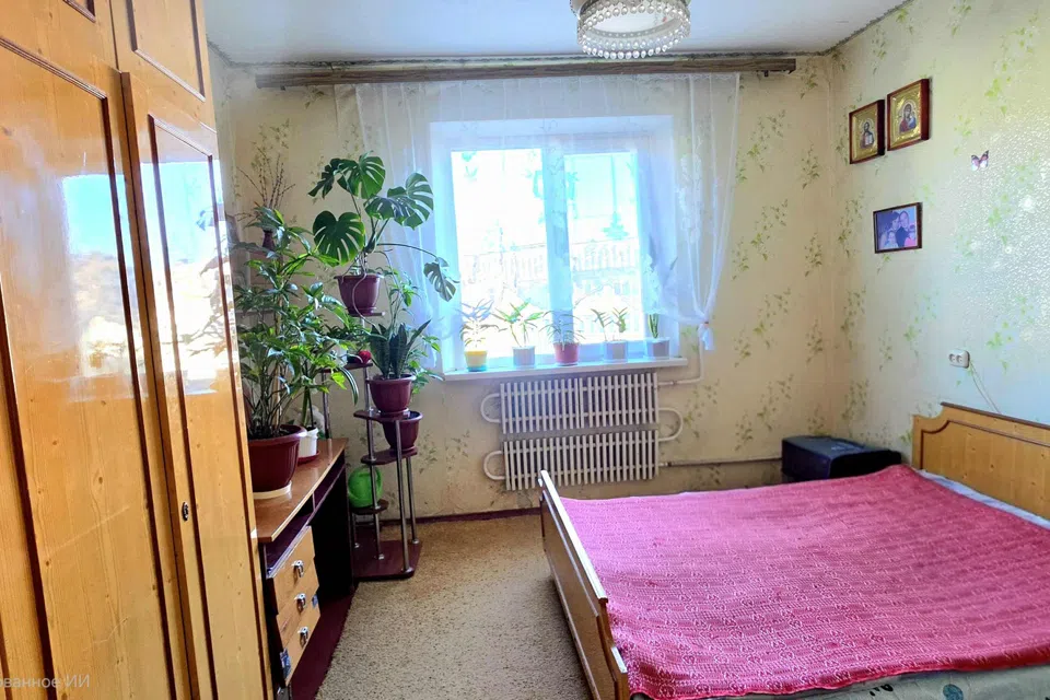 Продаётся 2-комнатная квартира, 52 м²