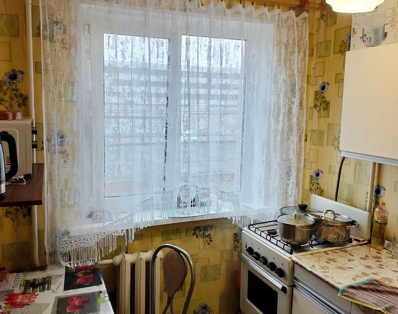 Продаётся 2-комнатная квартира, 47.4 м²