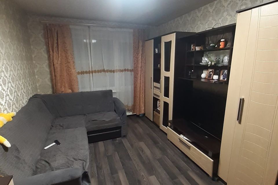 Продаётся 2-комнатная квартира, 45 м²