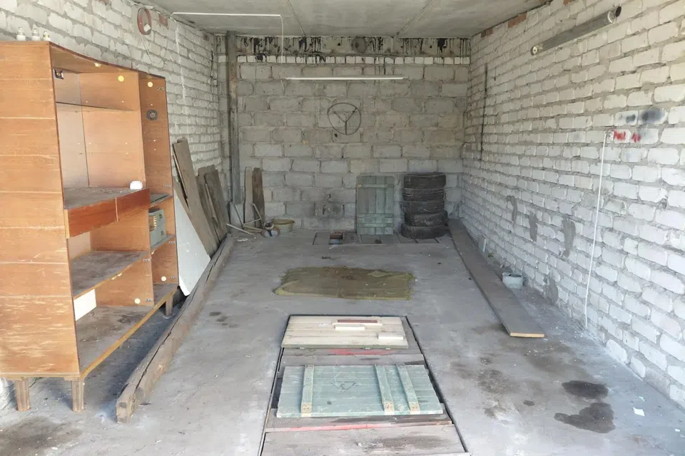 Продаётся гараж, 21 м²
