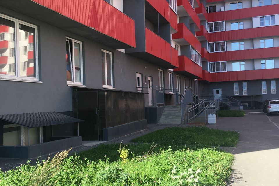 Продаётся студия, 24 м²