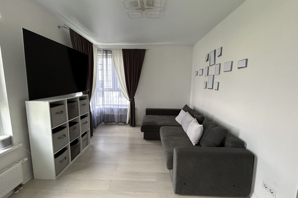 Продаётся 2-комнатная квартира, 48.6 м²