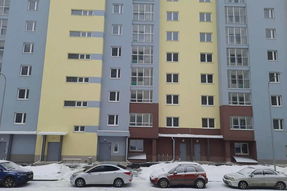 Продаётся 3-комнатная квартира, 102.9 м²