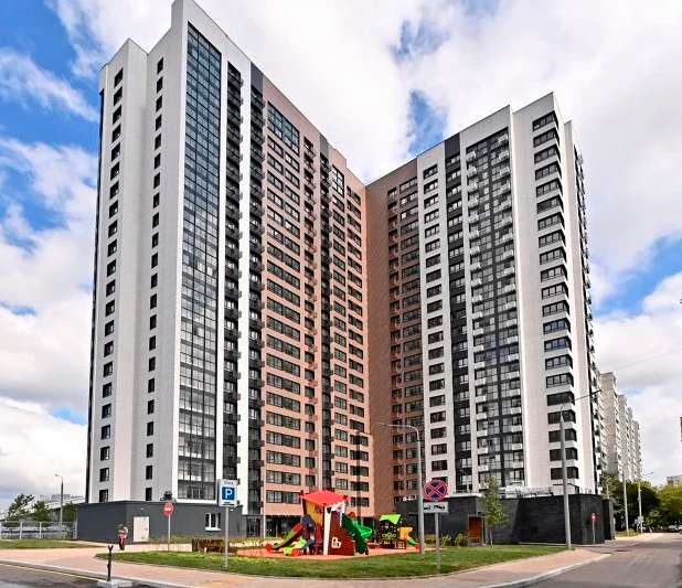 Продаётся 1-комнатная квартира, 45 м²