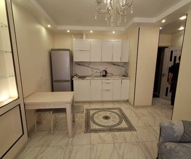 Сдаётся 2-комнатная квартира, 42 м²