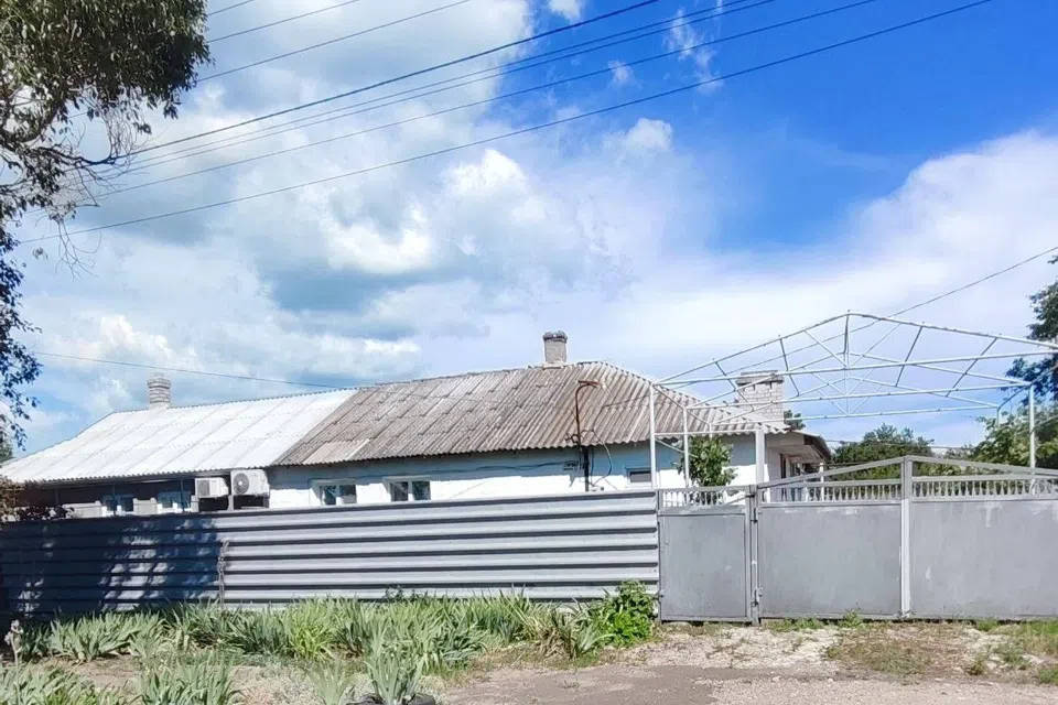 Продаётся часть дома