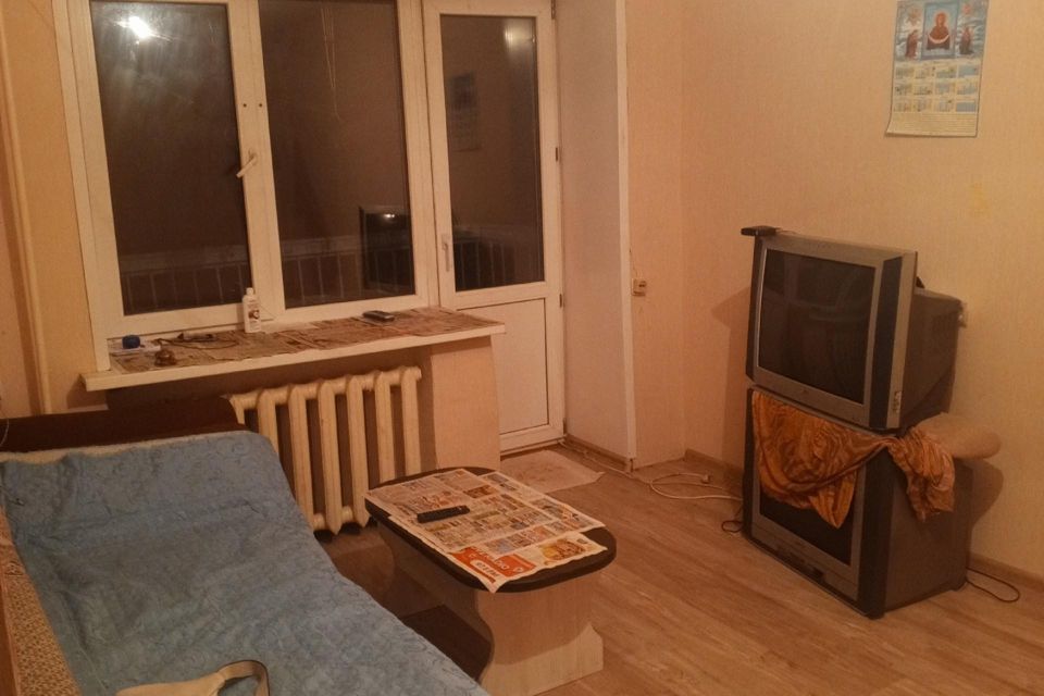 Сдаётся 1-комнатная квартира, 35 м²