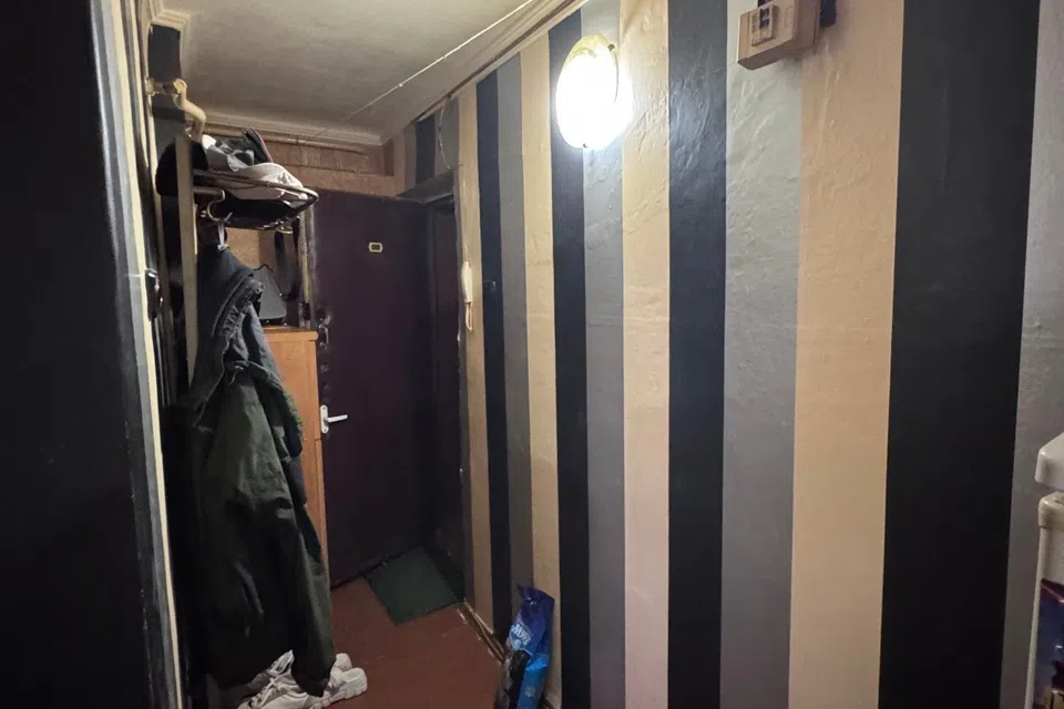 Продаётся 1-комнатная квартира, 32 м²