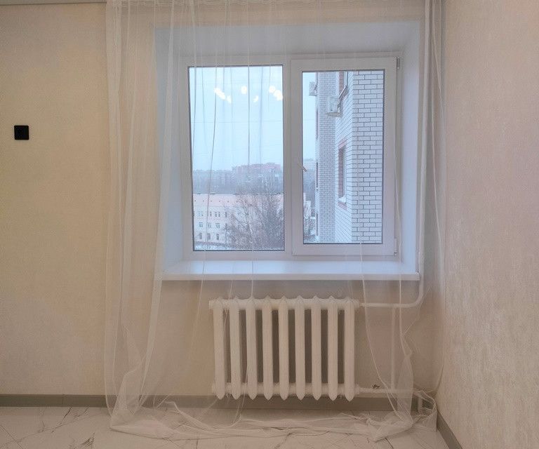 Продаётся 1-комнатная квартира, 47.5 м²
