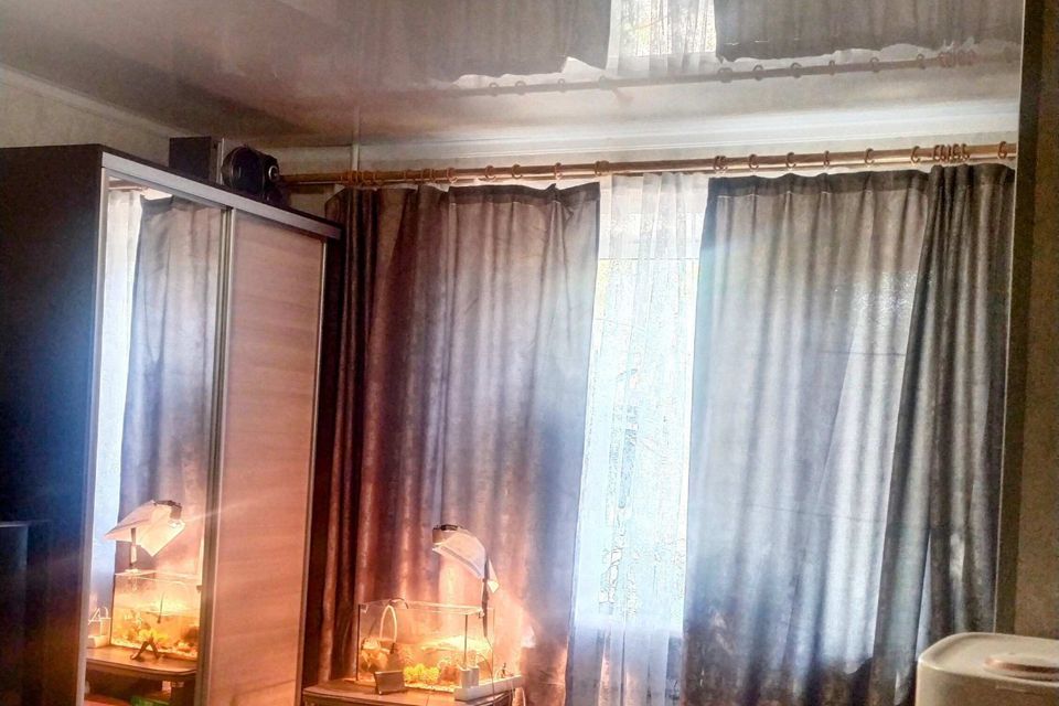 Продаётся 1-комнатная квартира, 29.4 м²