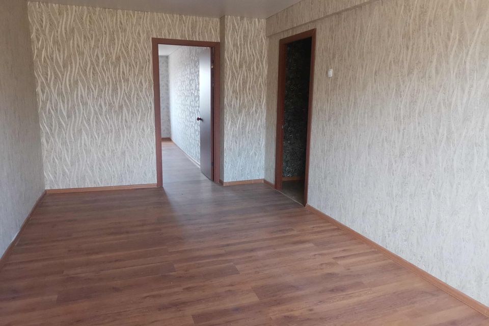 Продаётся 3-комнатная квартира, 59.5 м²
