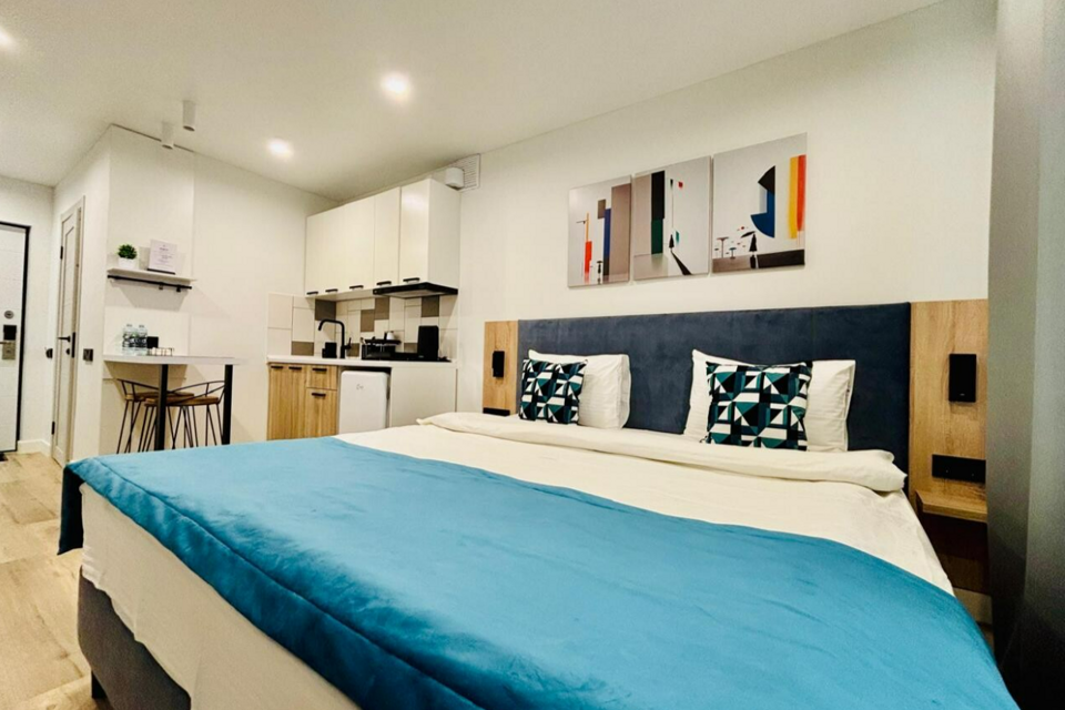 Продаётся студия, 22.75 м²