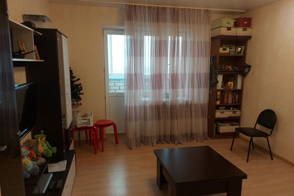 Продаётся студия, 34.4 м²