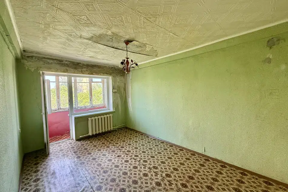 Продаётся 2-комнатная квартира, 45 м²