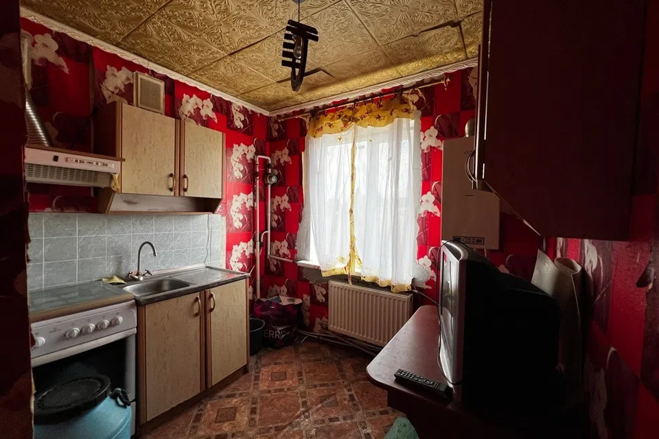 Продаётся 2-комнатная квартира, 42.7 м²
