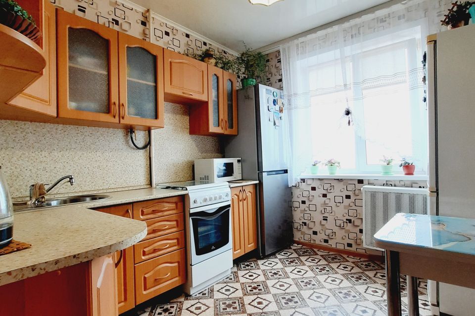 Продаётся 2-комнатная квартира, 50.3 м²