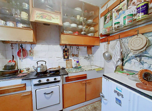 Продаётся 1-комнатная квартира, 30.7 м²