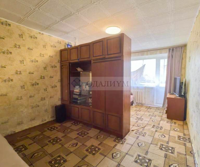 Продаётся 1-комнатная квартира, 33.4 м²