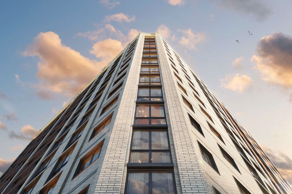 Продаётся 2-комнатная квартира, 46 м²
