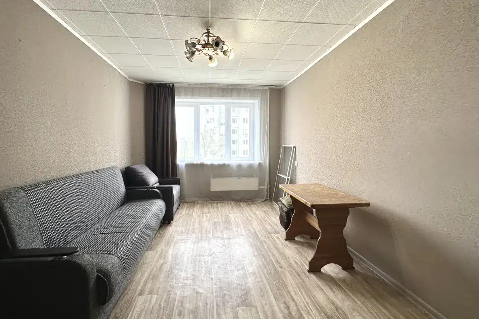 Продаётся 2-комнатная квартира, 50.9 м²