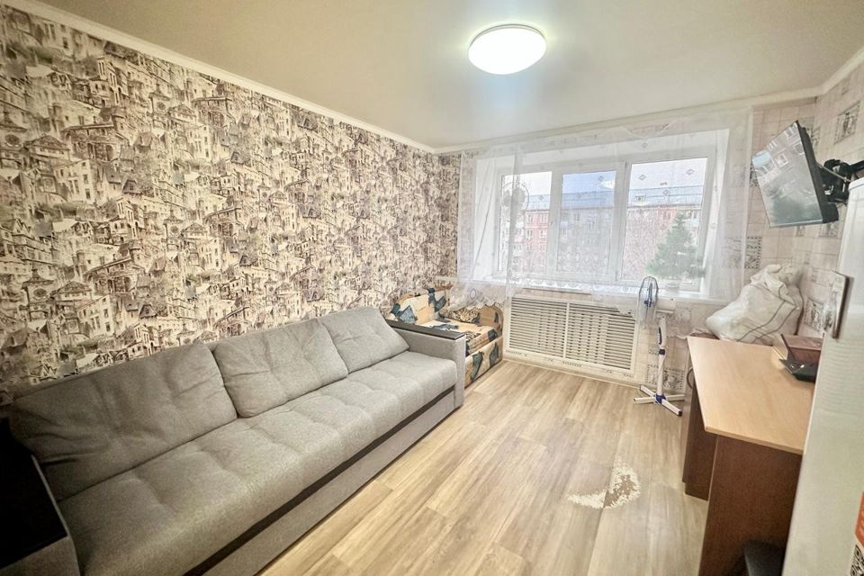 Продаётся комната в 1-комн. квартире, 16.3 м²