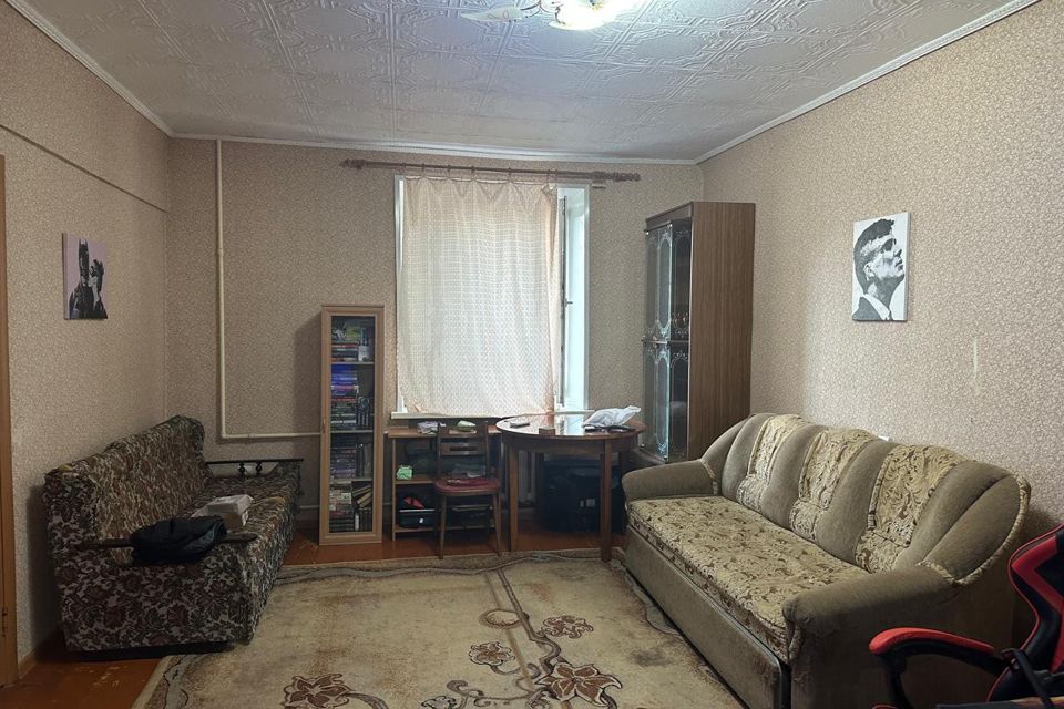 Продаётся 3-комнатная квартира, 82.7 м²