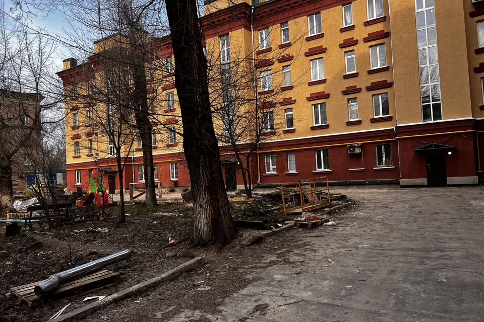 Продаётся 3-комнатная квартира, 74.5 м²