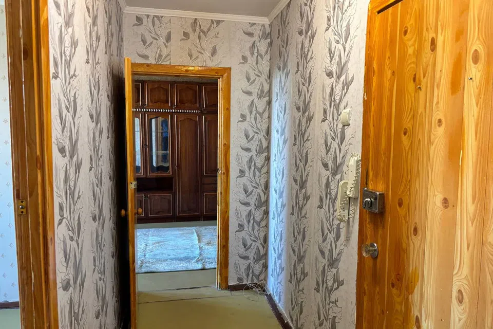Продаётся 2-комнатная квартира, 50 м²