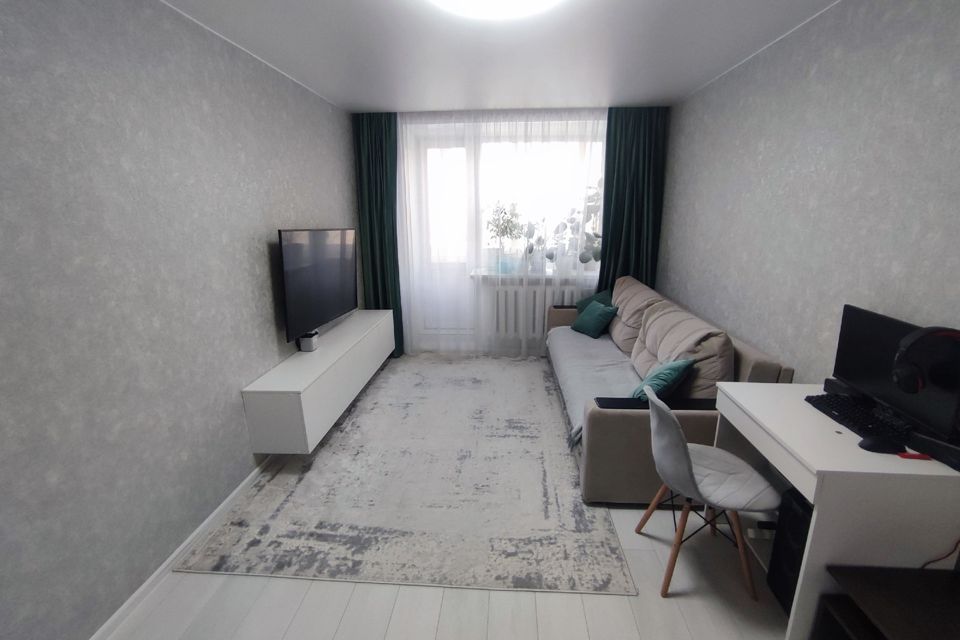 Продаётся 1-комнатная квартира, 30.3 м²