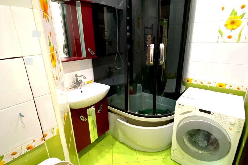 Продаётся 1-комнатная квартира, 43.6 м²