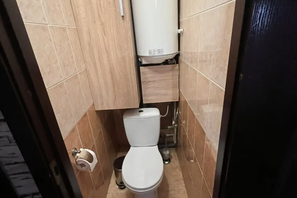 Продаётся 3-комнатная квартира, 63.6 м²