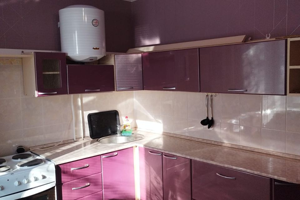 Продаётся 1-комнатная квартира, 38.2 м²