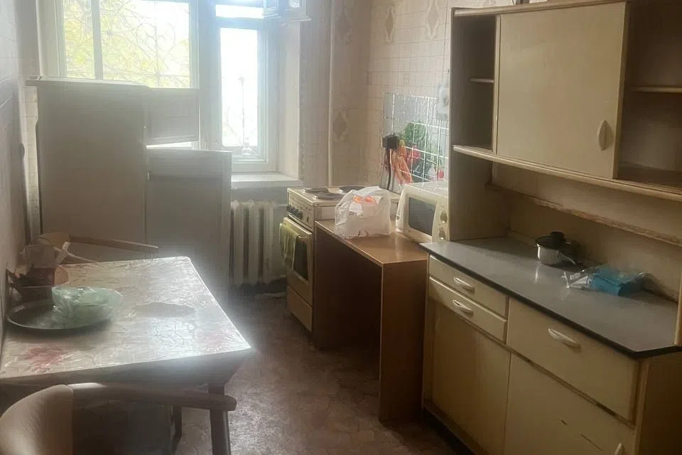 Продаётся 2-комнатная квартира, 54 м²