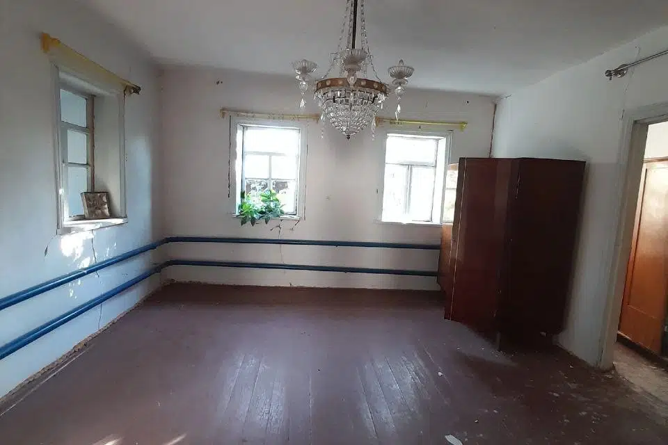 Продаётся 1-этажный дом, 60 м²