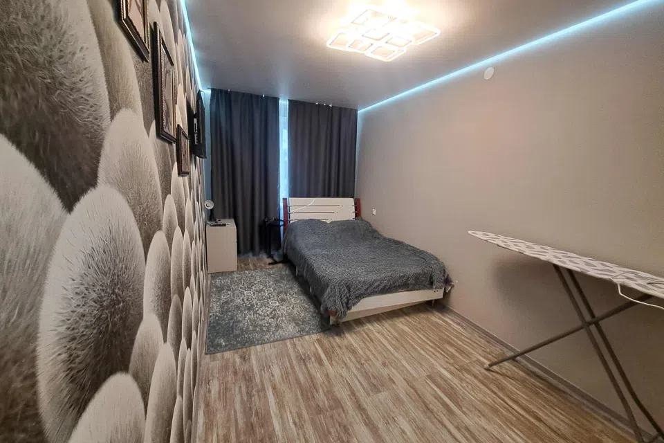 Продаётся 2-комнатная квартира, 45 м²