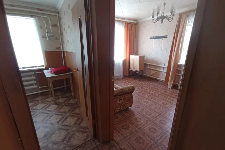 Продаётся 1-комнатная квартира, 30.8 м²