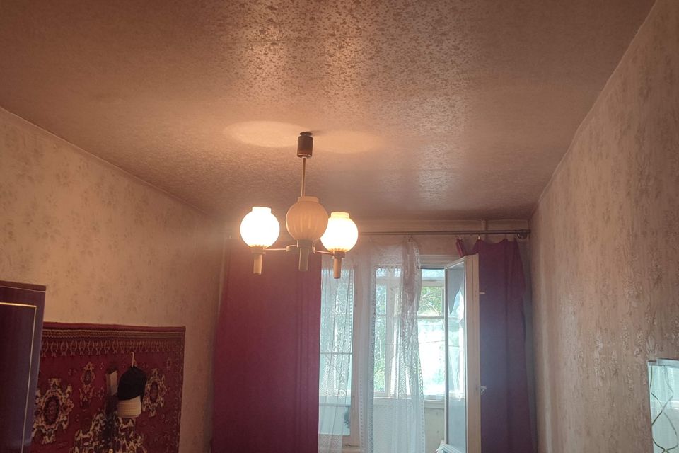 Продаётся 3-комнатная квартира, 66 м²